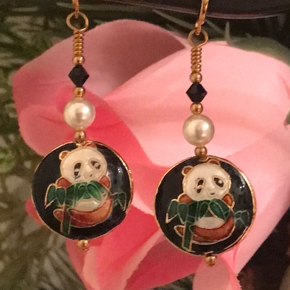 🔥ON SALE🔥3/$30🔥 💖 LA Design💖Handmade Earrings